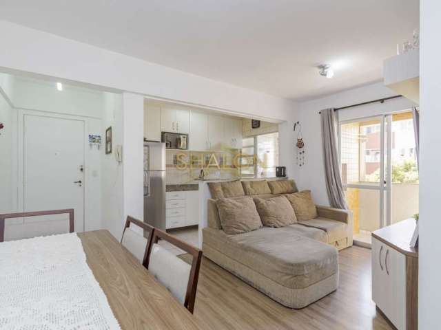 Apartamento com 2 quartos à venda na Rua Jorge Bonn, 146, Tingui, Curitiba, 53 m2 por R$ 282.000