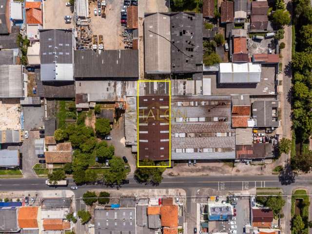 Barracão / Galpão / Depósito à venda na Rua das Carmelitas, 1346, Boqueirão, Curitiba, 800 m2 por R$ 3.080.000