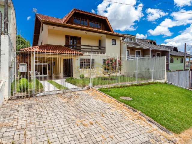 Casa com 4 quartos à venda na Rua Leônidas Xavier de Freitas, Pilarzinho, Curitiba, 245 m2 por R$ 1.280.000