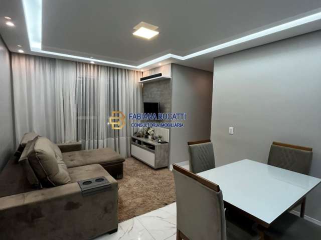 Apartamento com 3 dormitórios à venda, vaga coberta , face Norte 68 m² por R$ 400.000,00