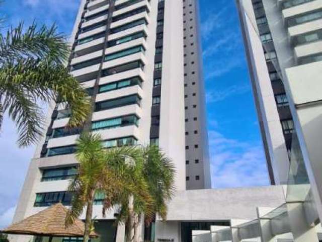 Apartamento com 1 quarto à venda na Avenida Luís Viana, Patamares, Salvador, 56 m2 por R$ 490.000