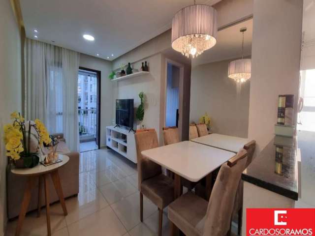 Apartamento com 2 quartos à venda na Rua Cael, Acupe de Brotas, Salvador, 59 m2 por R$ 395.000