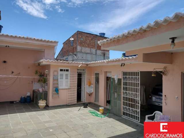 Casa com 2 quartos à venda na Rua Santo Agostinho, São Cristóvão, Salvador por R$ 490.000