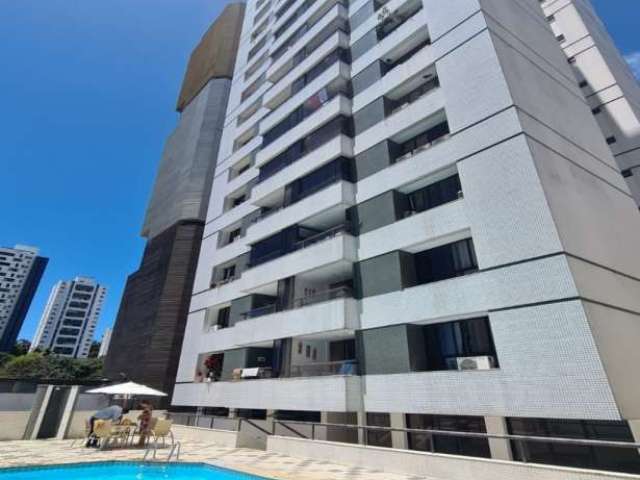 Apartamento com 3 quartos à venda na RUA CIDADE JARDIM, Cidade Jardim, Salvador, 143 m2 por R$ 760.000