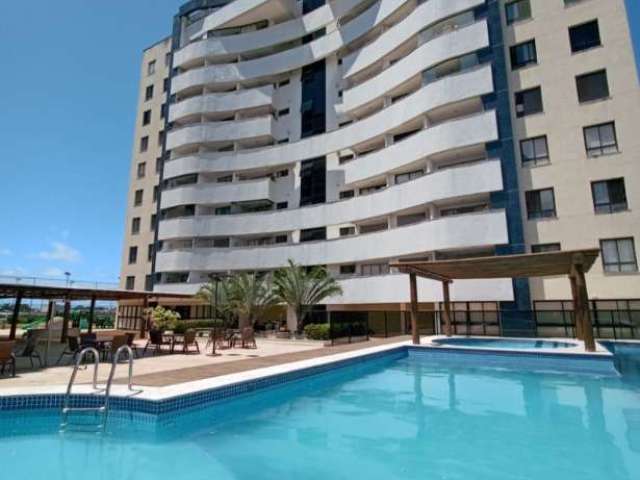 Apartamento com 1 quarto à venda na Rua São Paulo, Pitangueiras, Lauro de Freitas, 50 m2 por R$ 395.000