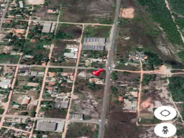Terreno comercial à venda na CASCALHEIRA, Cascalheira, Camaçari por R$ 400.000