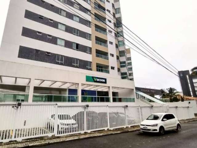 Apartamento com 3 quartos à venda na Rua Doutor Barreto, Jardim Aeroporto, Lauro de Freitas, 94 m2 por R$ 630.000