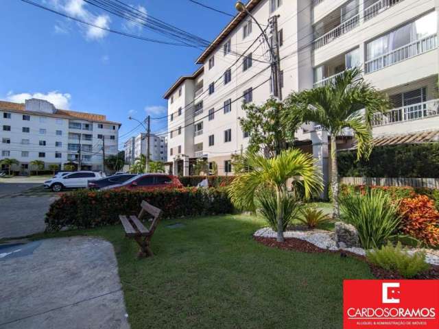 Apartamento com 2 quartos à venda na Abrantes, Abrantes, Camaçari, 54 m2 por R$ 209.000