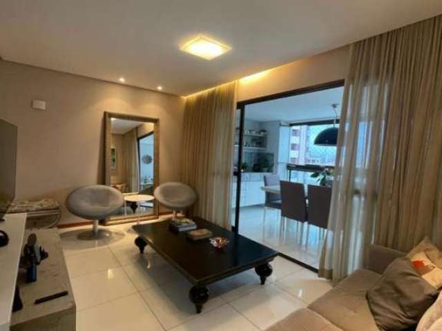 Apartamento com 3 quartos à venda na Alameda Pádua, Pituba, Salvador, 89 m2 por R$ 800.000