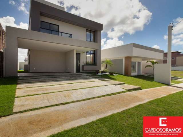 Casa com 4 quartos à venda na Terras Alphaville, Alphaville, Camaçari por R$ 990.000