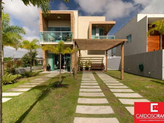 Casa com 3 quartos à venda na AVENIDA VINTE E OITO DE SETEMBRO, Alphaville, Camaçari por R$ 1.100.000