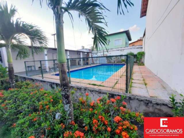 Apartamento com 1 quarto à venda na R. Jaime da Silva Nery, Vila Praiana, Lauro de Freitas, 52 m2 por R$ 190.000