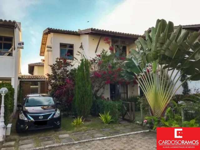 Casa com 4 quartos à venda na Alameda Praia de Caratingui, Stella Maris, Salvador por R$ 860.000