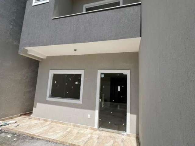 Casa com 4 quartos à venda na Rua Edna Conceição Silva, Parque Jockey Clube, Lauro de Freitas por R$ 599.000