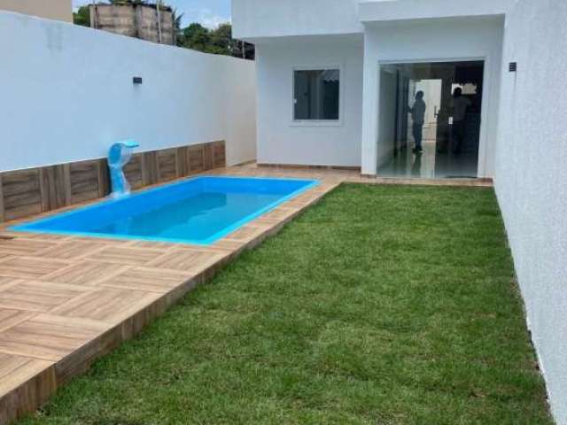 Casa com 2 quartos à venda na Rua igarapé, Jauá, Camaçari por R$ 230.000
