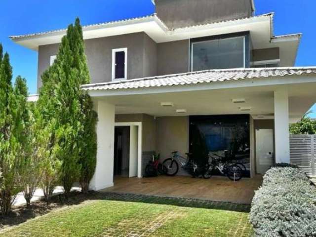 Casa com 3 quartos à venda na Alphaville Litoral Norte I, Alphaville, Camaçari por R$ 1.990.000