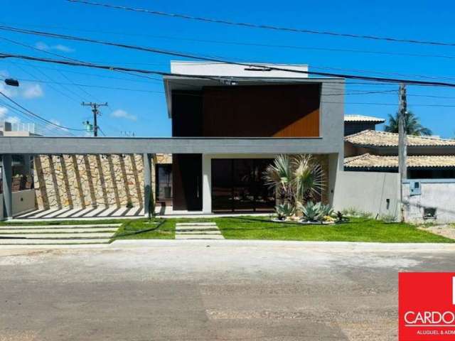 Casa com 3 quartos à venda na Barra de Jacuipe, Barra do Jacuípe, Camaçari por R$ 1.600.000
