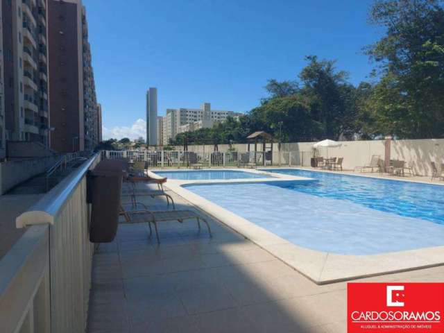Apartamento com 2 quartos à venda na Rua Pataro Machado, Centro, Lauro de Freitas, 58 m2 por R$ 349.000