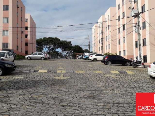 Apartamento com 2 quartos à venda na Avenida Santo Amaro de Ipitanga, Vida Nova, Lauro de Freitas, 45 m2 por R$ 120.000