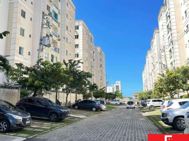 Apartamento com 2 quartos à venda na Rua Buraquinho, Buraquinho, Lauro de Freitas, 52 m2 por R$ 355.000