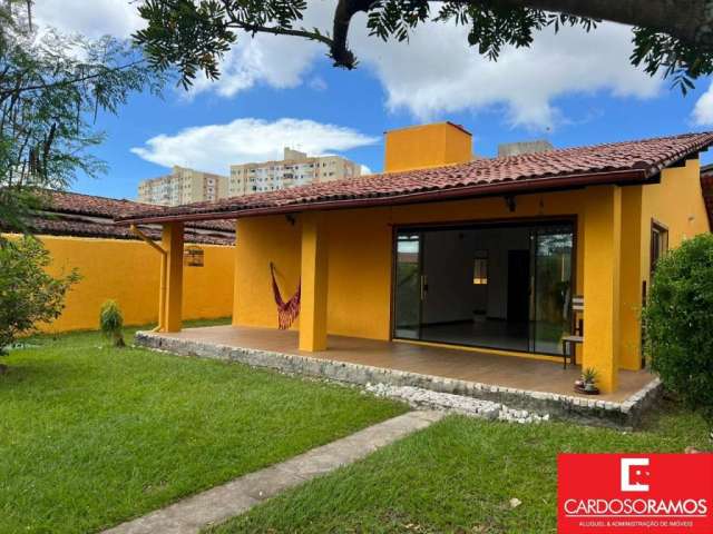 Casa com 5 quartos para alugar na Estrada do Coco, Estrada do Coco, Lauro de Freitas por R$ 4.000