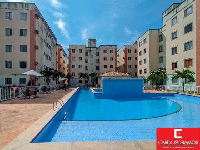 Apartamento com 2 quartos à venda na Rua Gerônimo José De Santana, Itingá, Lauro de Freitas, 47 m2 por R$ 180.000