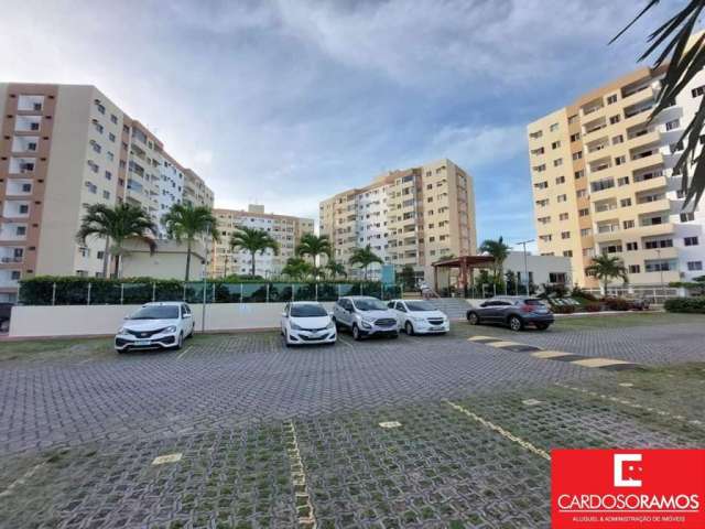 Apartamento com 2 quartos à venda na Estrada do Coco, Estrada do Coco, Lauro de Freitas, 60 m2 por R$ 350.000