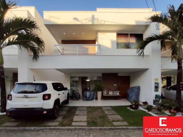 Casa com 4 quartos à venda na Rua Felicia Cardoso dos Santos, Buraquinho, Lauro de Freitas por R$ 870.000