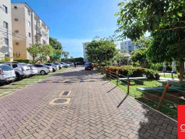 Apartamento com 2 quartos à venda na Rua Buraquinho, Buraquinho, Lauro de Freitas, 64 m2 por R$ 300.000