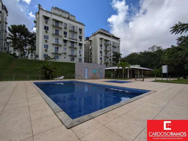 Apartamento com 3 quartos à venda na Rua José Leite, Caji, Lauro de Freitas, 52 m2 por R$ 175.000