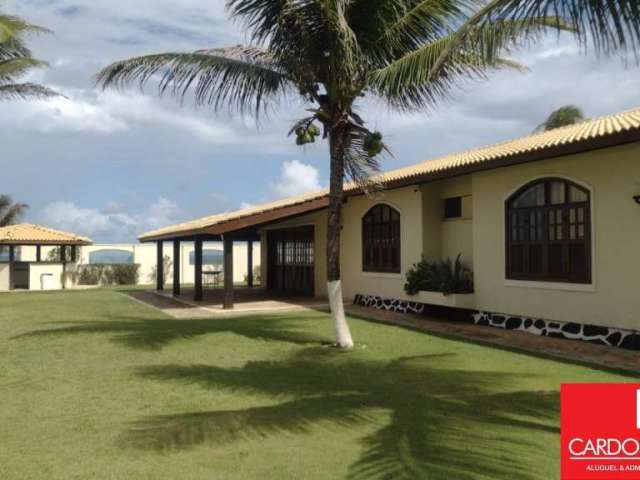 Casa com 12 quartos à venda na Rua Walter da Silva Maia, Ipitanga, Lauro de Freitas por R$ 4.500.000