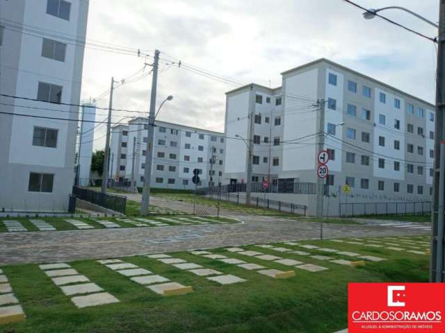 Apartamento com 2 quartos para alugar na Rua colônia boa União, Abrantes, Camaçari, 41 m2 por R$ 835