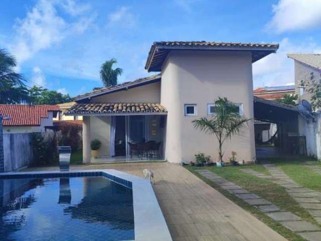 Casa com 4 quartos para alugar na Rua Praia de Tambaú, Vilas do Atlantico, Lauro de Freitas por R$ 6.000