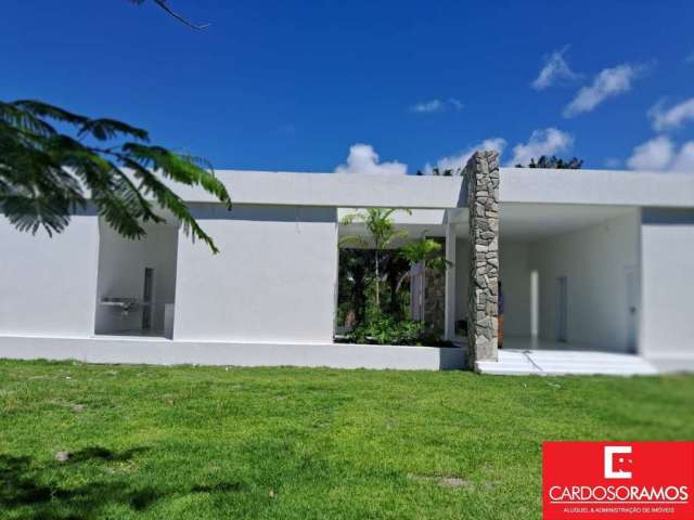 Casa com 4 quartos à venda na ESTRADA DO COCO, Estrada do Coco, Lauro de Freitas por R$ 2.750.000