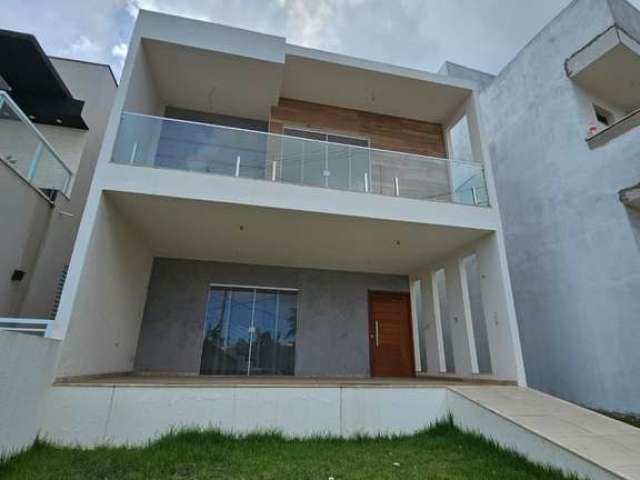 Casa com 4 quartos à venda na Caji, Caji, Lauro de Freitas por R$ 650.000