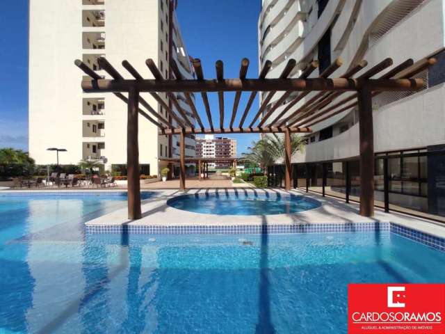 Apartamento com 3 quartos para alugar na Pitangueiras, Pitangueiras, Lauro de Freitas, 76 m2 por R$ 3.500