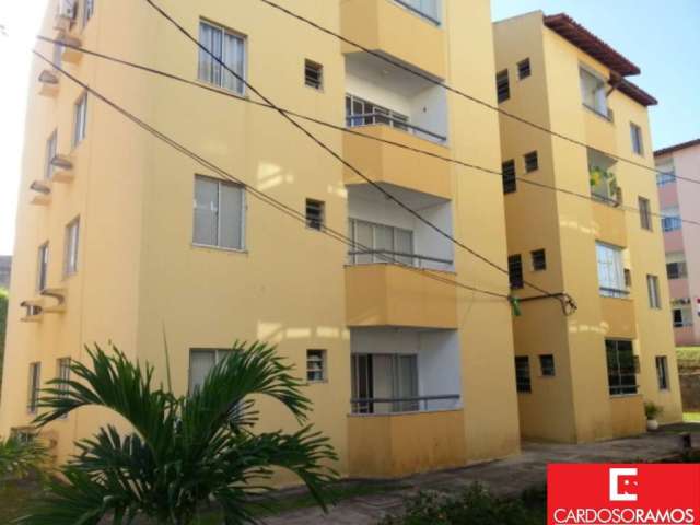 Apartamento com 2 quartos para alugar na RODOVIA BA-099 - ESTRADA DO CÔCO KM 8,5, 08, Abrantes, Camaçari, 51 m2 por R$ 577
