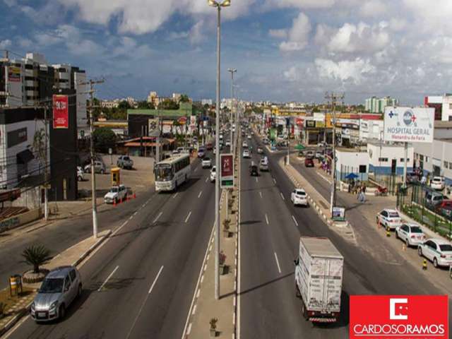 Terreno comercial à venda na estrada do coco, km 6, 6, Portão, Lauro de Freitas por R$ 8.700.000
