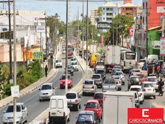 Terreno comercial à venda na estrada do coco, km 2, 2, Estrada do Coco, Lauro de Freitas por R$ 11.000.000