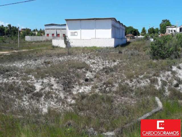 Terreno comercial à venda na Rodovia Ba 522 S/N, 522, Cascalheira, Camaçari por R$ 500.000