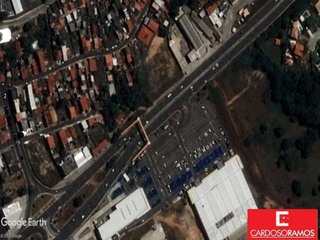 Terreno comercial à venda na Av Santos Dummont (BA-099), km 7, 7, Portão, Lauro de Freitas por R$ 5.000.000