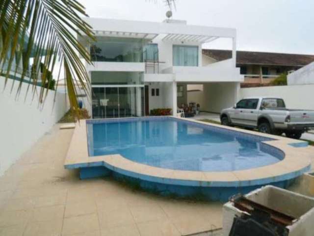 Casa com 4 quartos à venda na RUA A, 13, Miragem, Lauro de Freitas, 480 m2 por R$ 1.500.000