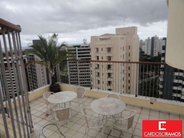 Apartamento com 4 quartos à venda na Rua Dr Hosanna de Oliveira, 112, Itaigara, Salvador, 240 m2 por R$ 1.199.000