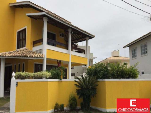 Casa em condomínio fechado com 5 quartos à venda na vilas do atlântico, 1, Vilas do Atlantico, Lauro de Freitas, 200 m2 por R$ 1.400.000