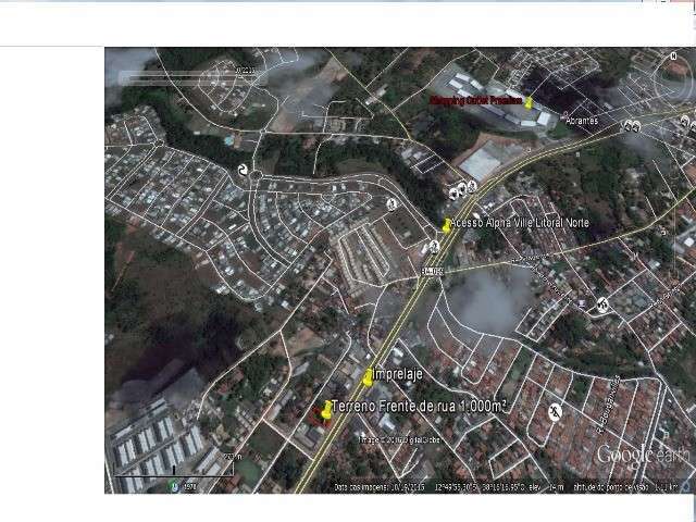 Terreno comercial para alugar na ESTRADA DO COCO, KM 10, 10, Abrantes, Camaçari por R$ 8.000