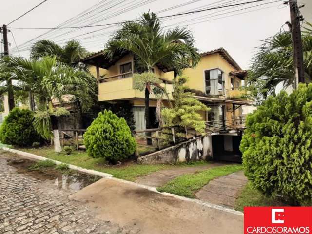 Casa com 4 quartos à venda na Rua Rio das Graças, 1, Recreio Ipitanga, Lauro de Freitas por R$ 850.000