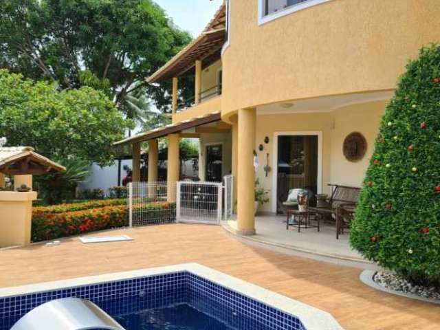 Casa com 4 quartos à venda na AVENIDA SANTOS DUMONT, Estrada do Coco, Lauro de Freitas por R$ 1.300.000