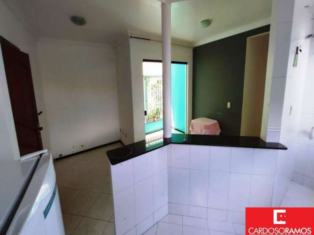 Apartamento com 2 quartos à venda na Rua Hermes de Lima, Vila Praiana, Lauro de Freitas, 70 m2 por R$ 260.000