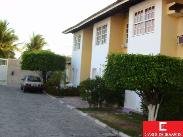 Casa com 3 quartos à venda na Rua Itamari, Pitangueiras, Lauro de Freitas por R$ 485.000