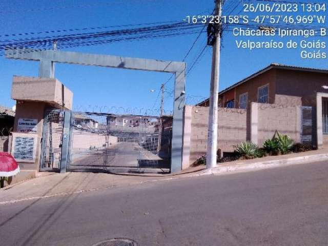 Apartamento no Condomínio Residencial Lírio dos Vales, Valparaíso de Goiás/GO